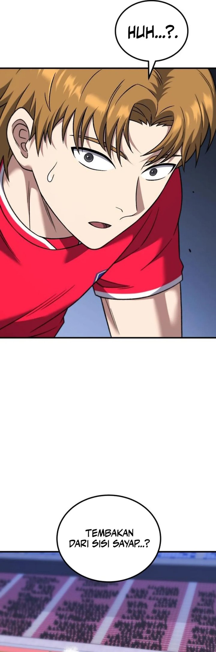 The Genius Midfielder’s Pass Is Special Chapter 23 Gambar 24