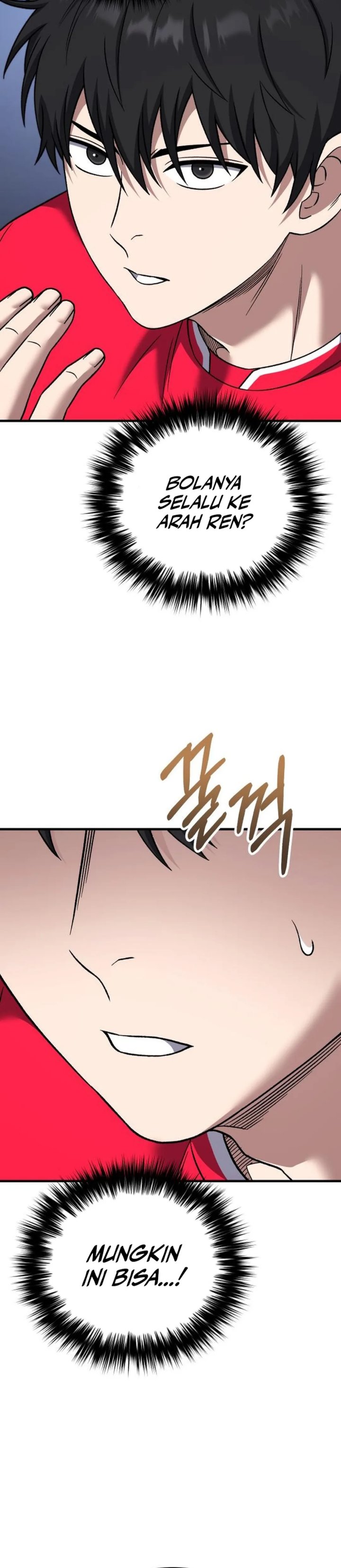 The Genius Midfielder’s Pass Is Special Chapter 23 Gambar 36