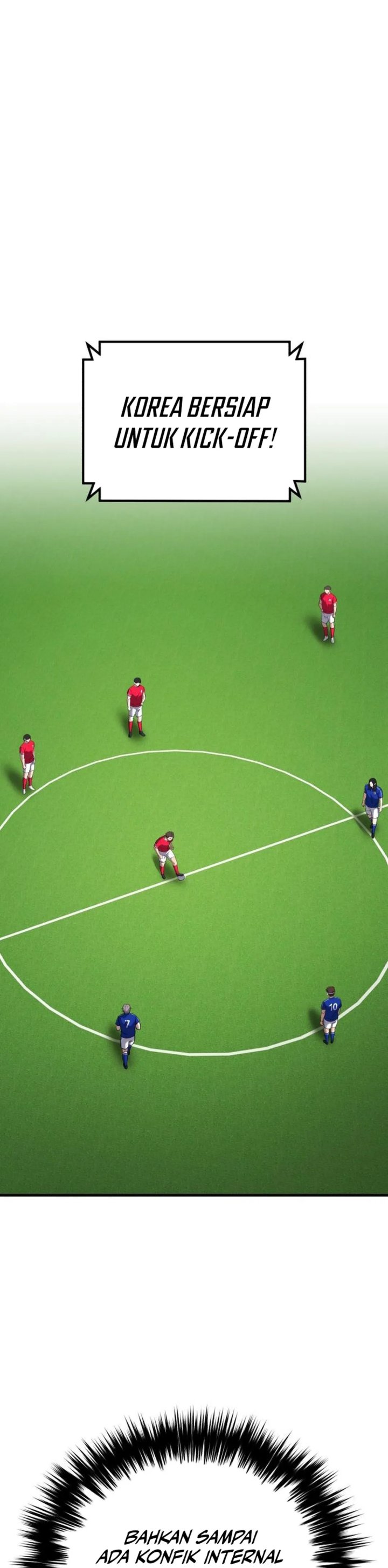 The Genius Midfielder’s Pass Is Special Chapter 23 Gambar 38