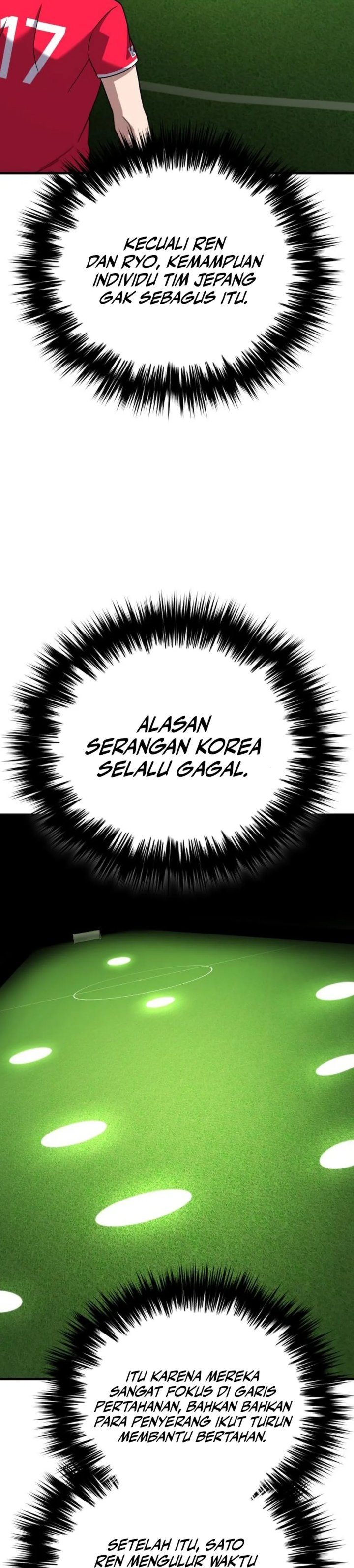 The Genius Midfielder’s Pass Is Special Chapter 23 Gambar 41