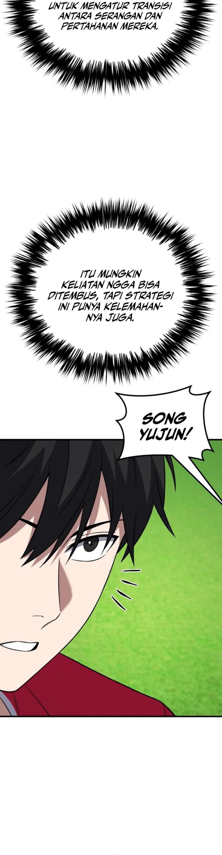 The Genius Midfielder’s Pass Is Special Chapter 23 Gambar 42