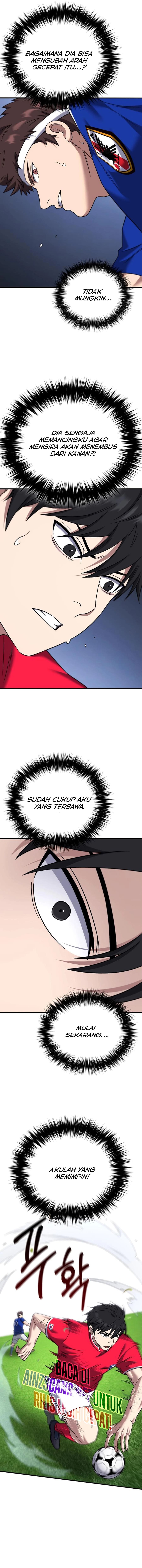 The Genius Midfielder’s Pass Is Special Chapter 25 Gambar 17