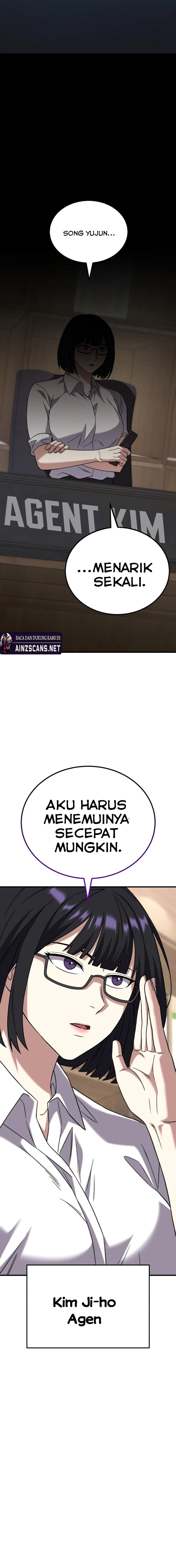 The Genius Midfielder’s Pass Is Special Chapter 25 Gambar 24