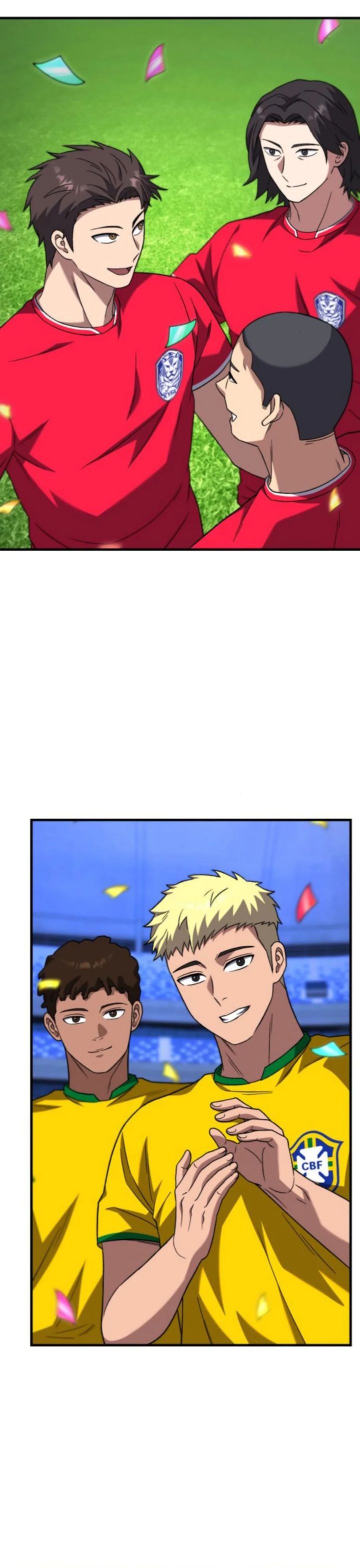 The Genius Midfielder’s Pass Is Special Chapter 26 Gambar 3