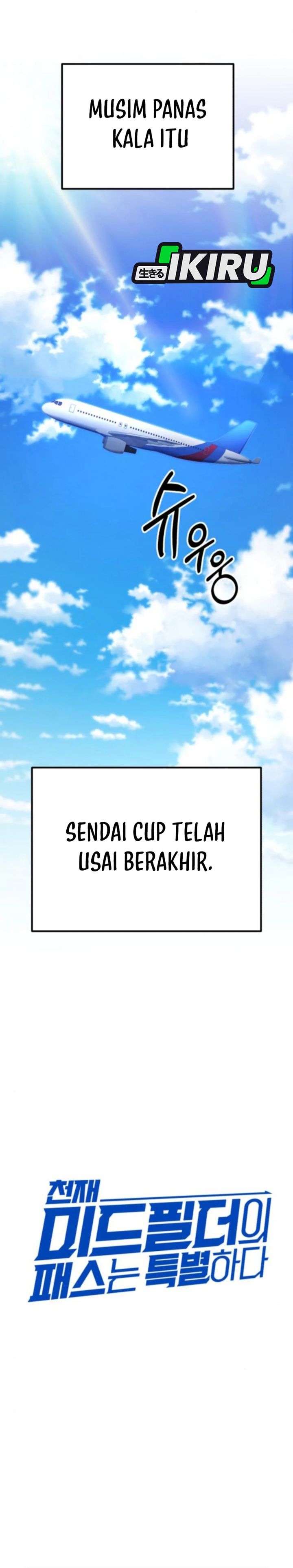 The Genius Midfielder’s Pass Is Special Chapter 26 Gambar 6