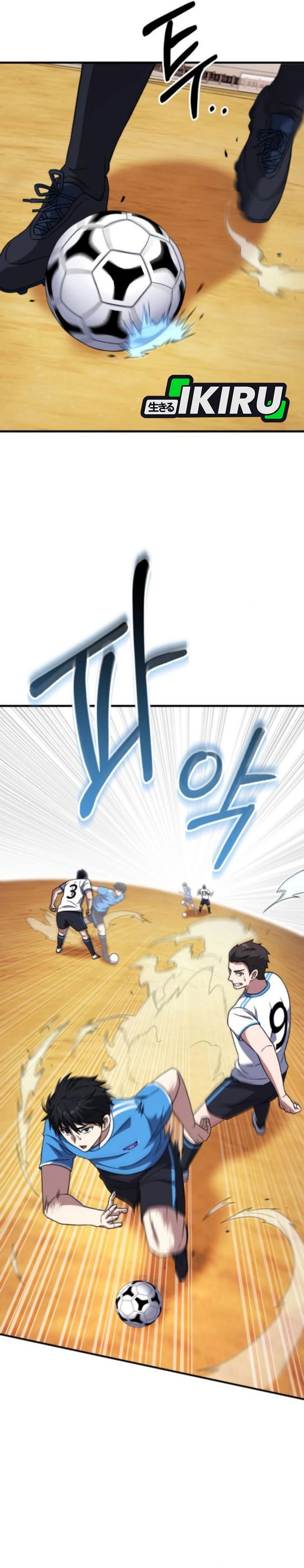 The Genius Midfielder’s Pass Is Special Chapter 26 Gambar 12