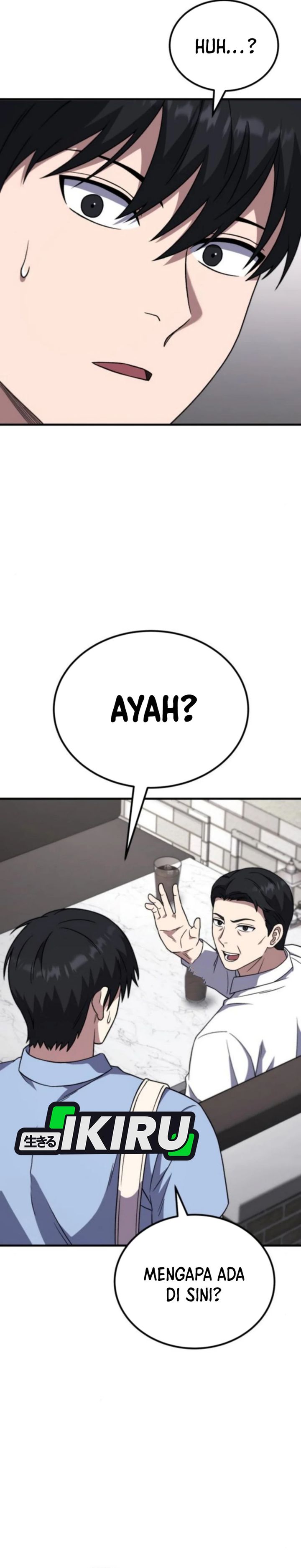 The Genius Midfielder’s Pass Is Special Chapter 26 Gambar 21