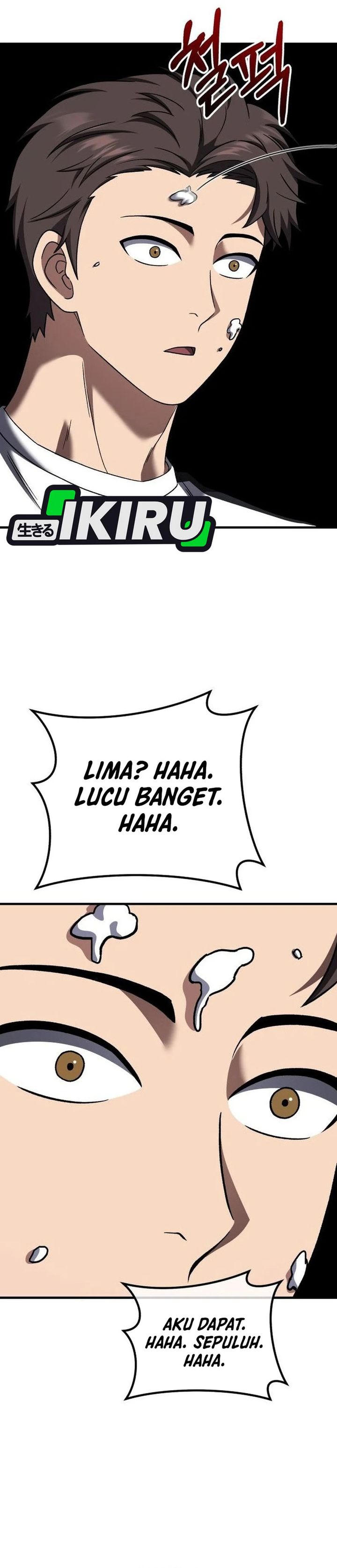 The Genius Midfielder’s Pass Is Special Chapter 27 Gambar 17