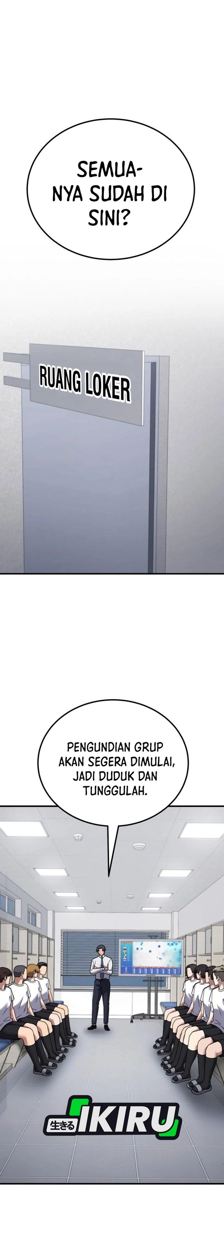 The Genius Midfielder’s Pass Is Special Chapter 27 Gambar 29