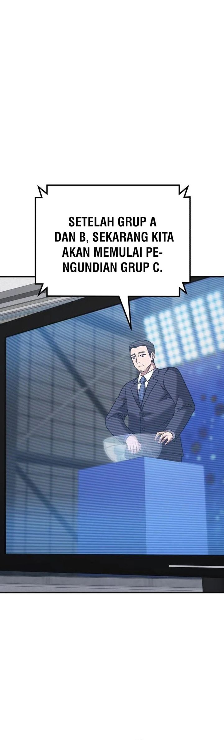 The Genius Midfielder’s Pass Is Special Chapter 27 Gambar 34