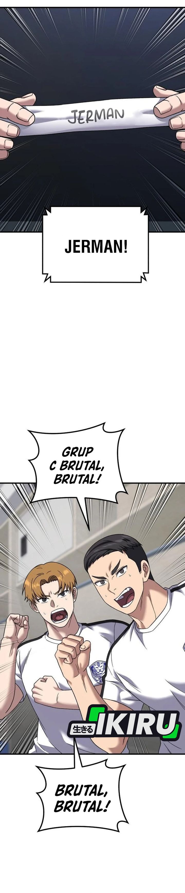 The Genius Midfielder’s Pass Is Special Chapter 27 Gambar 38