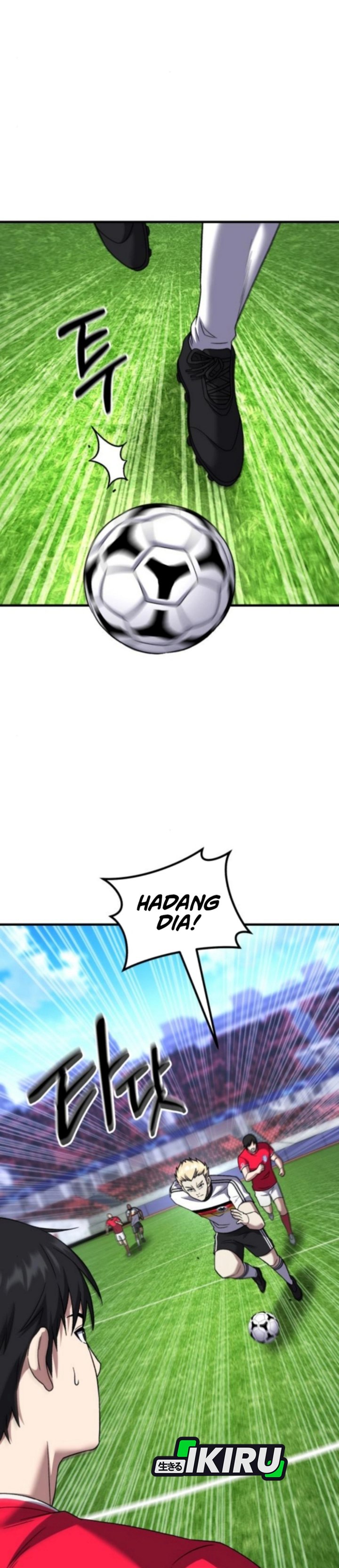The Genius Midfielder’s Pass Is Special Chapter 29 Gambar 3