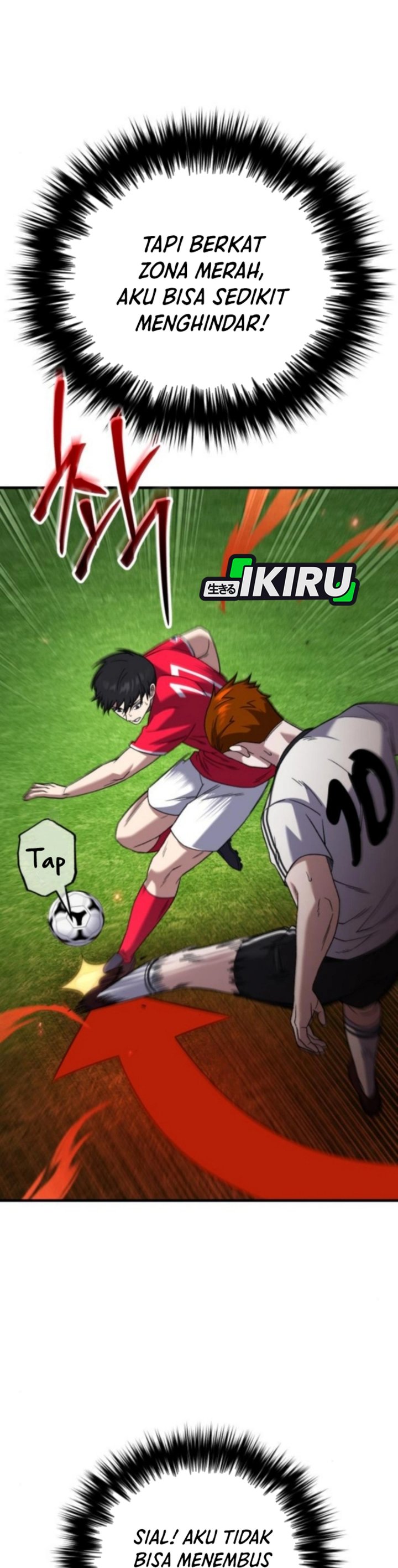 The Genius Midfielder’s Pass Is Special Chapter 29 Gambar 20