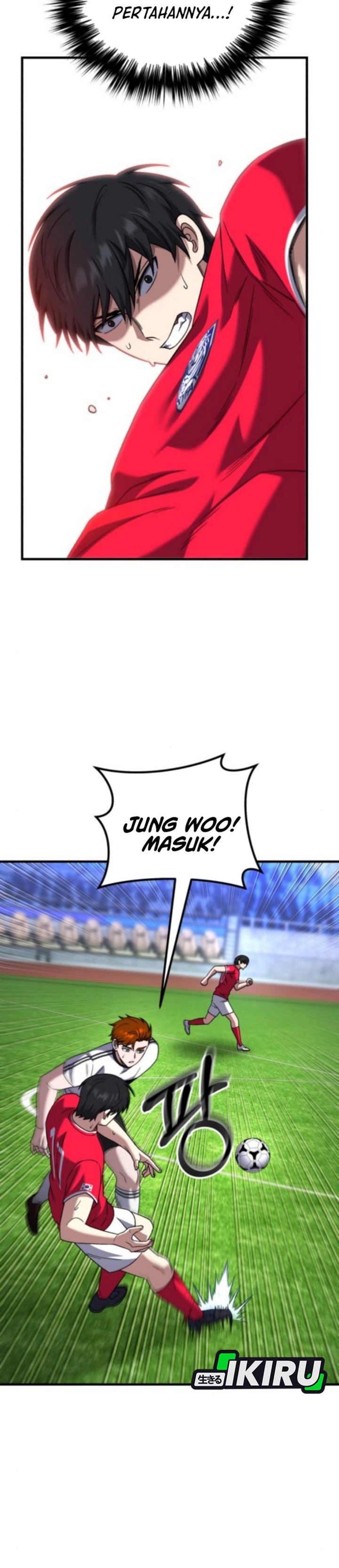 The Genius Midfielder’s Pass Is Special Chapter 29 Gambar 21