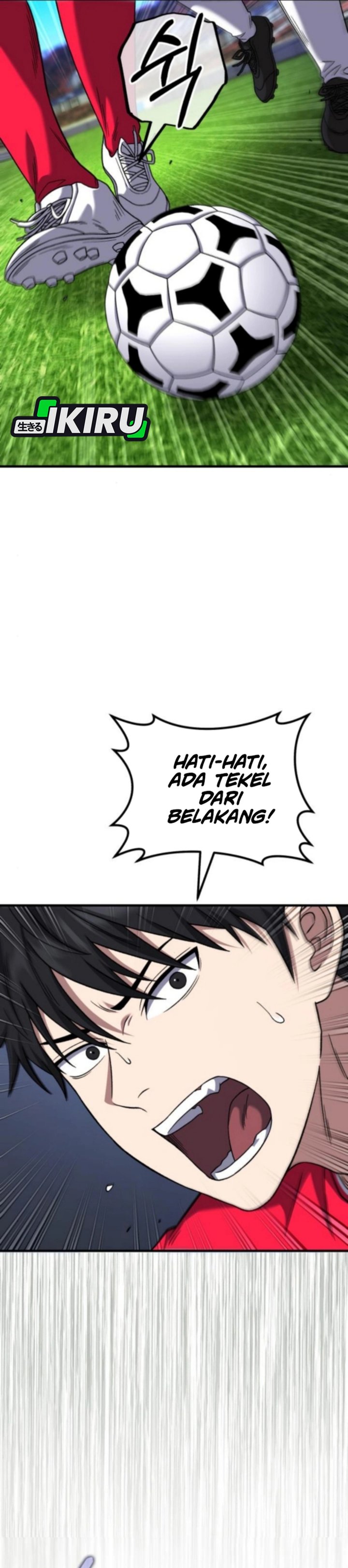 The Genius Midfielder’s Pass Is Special Chapter 29 Gambar 23