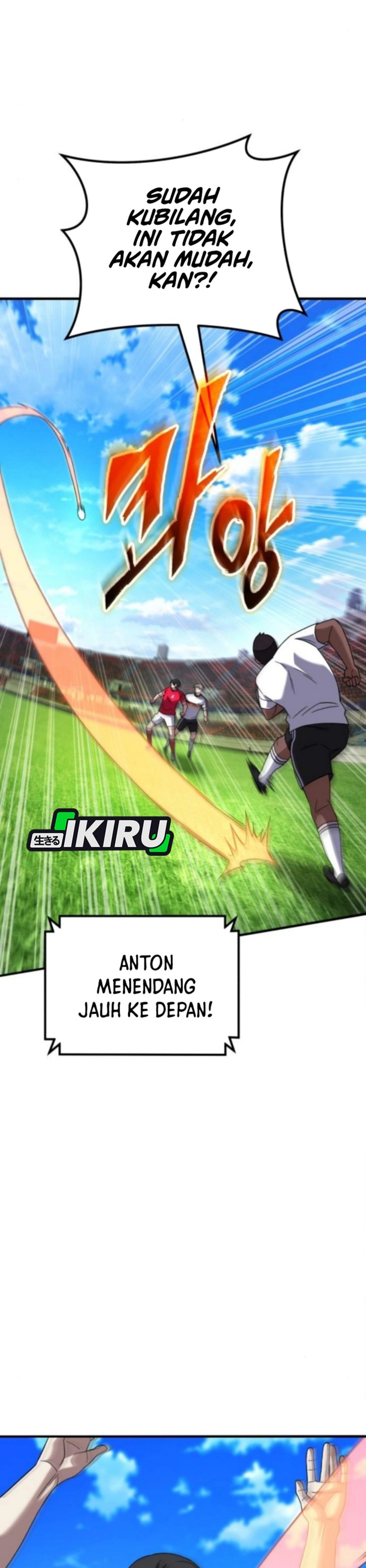 The Genius Midfielder’s Pass Is Special Chapter 29 Gambar 28