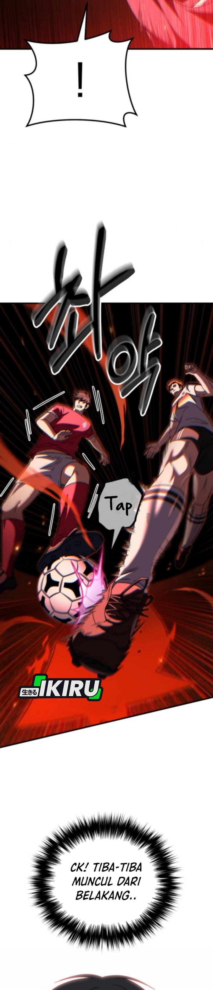 The Genius Midfielder’s Pass Is Special Chapter 29 Gambar 35