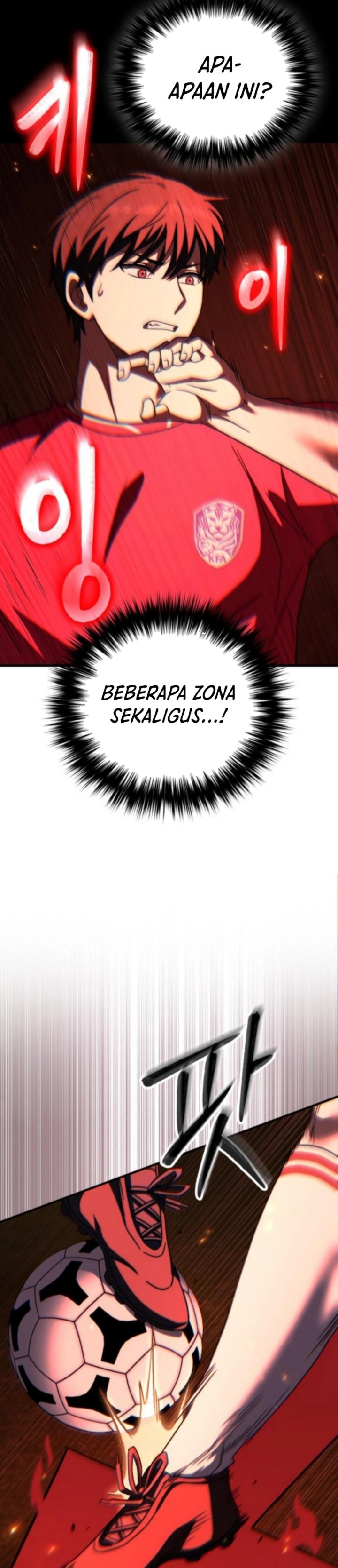 The Genius Midfielder’s Pass Is Special Chapter 29 Gambar 38