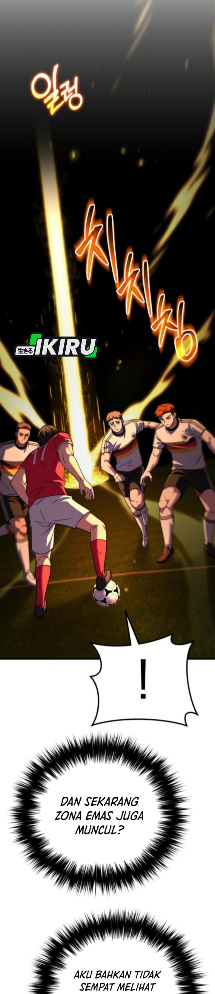 The Genius Midfielder’s Pass Is Special Chapter 29 Gambar 42