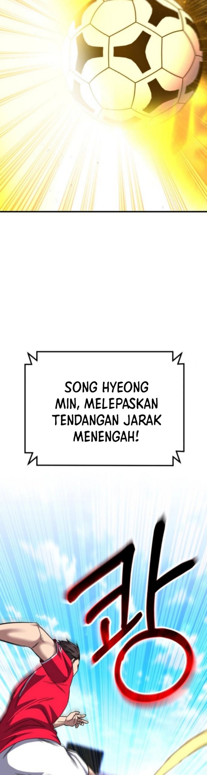 The Genius Midfielder’s Pass Is Special Chapter 29 Gambar 48