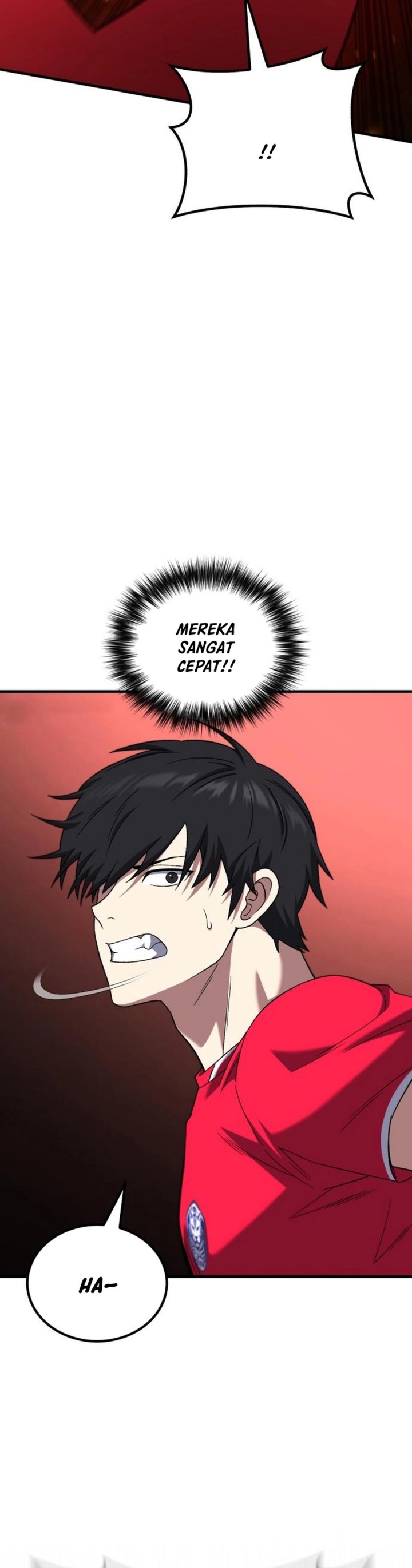 The Genius Midfielder’s Pass Is Special Chapter 30 Gambar 13