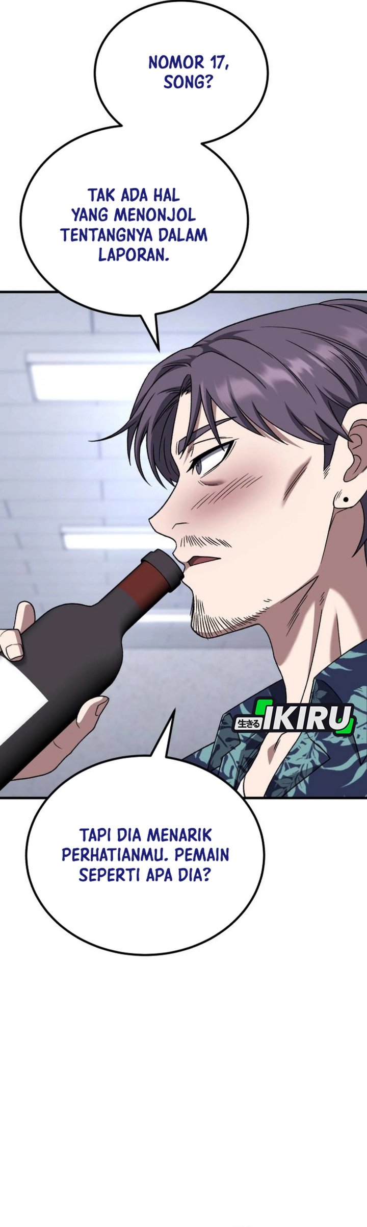 The Genius Midfielder’s Pass Is Special Chapter 30 Gambar 32