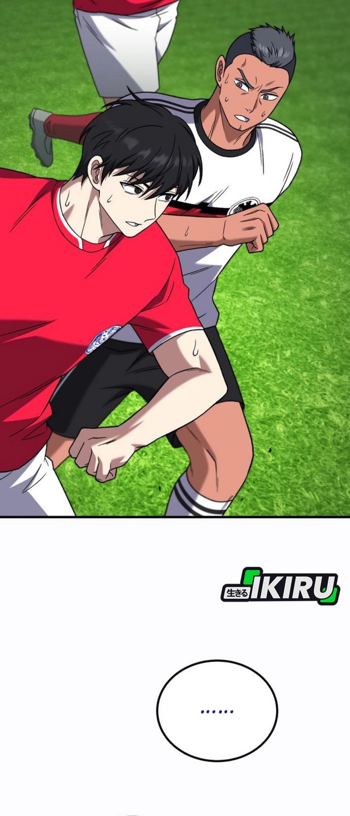 The Genius Midfielder’s Pass Is Special Chapter 30 Gambar 38