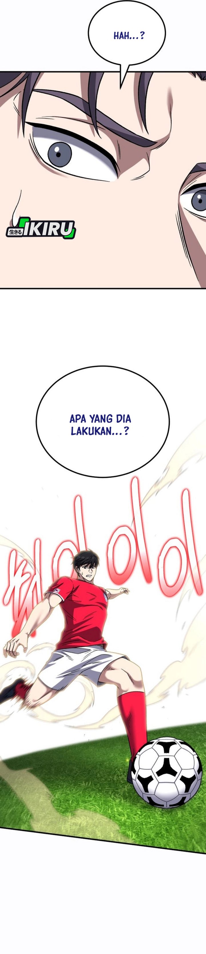 The Genius Midfielder’s Pass Is Special Chapter 30 Gambar 46