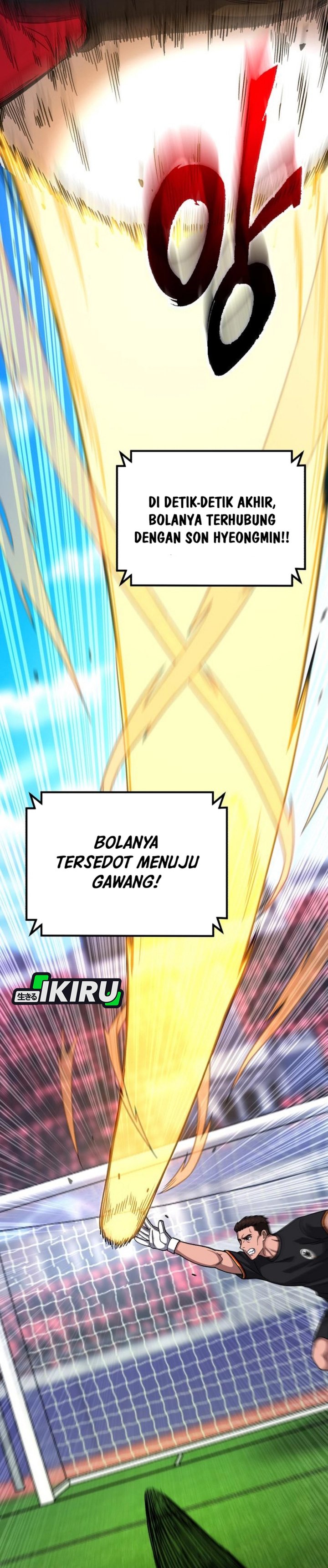 The Genius Midfielder’s Pass Is Special Chapter 30 Gambar 51