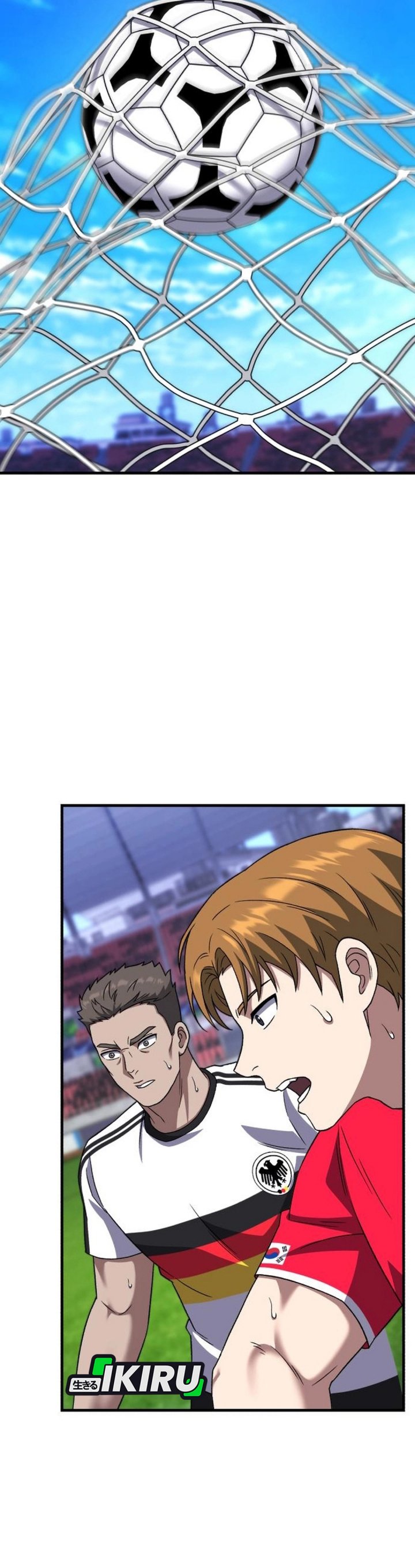 The Genius Midfielder’s Pass Is Special Chapter 30 Gambar 53