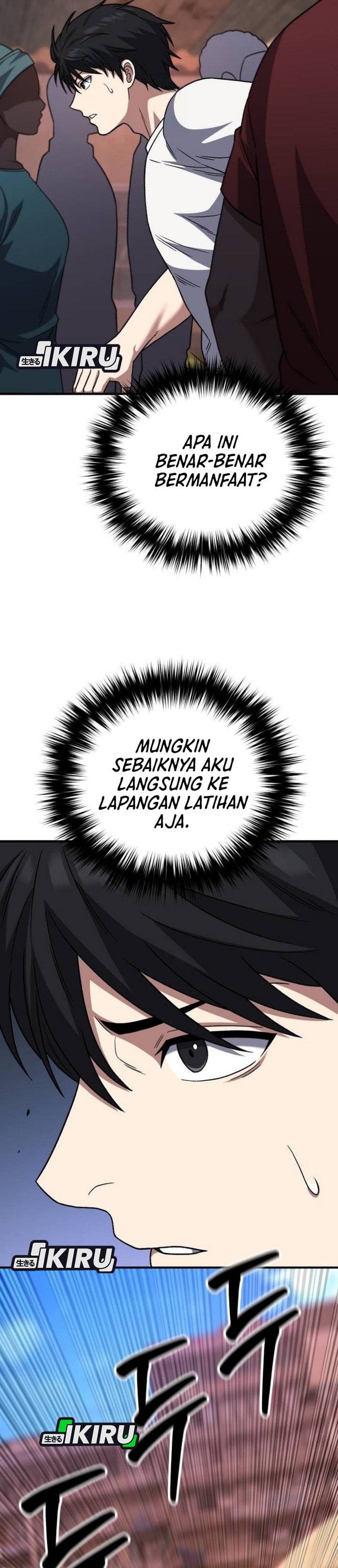 The Genius Midfielder’s Pass Is Special Chapter 31 Gambar 38