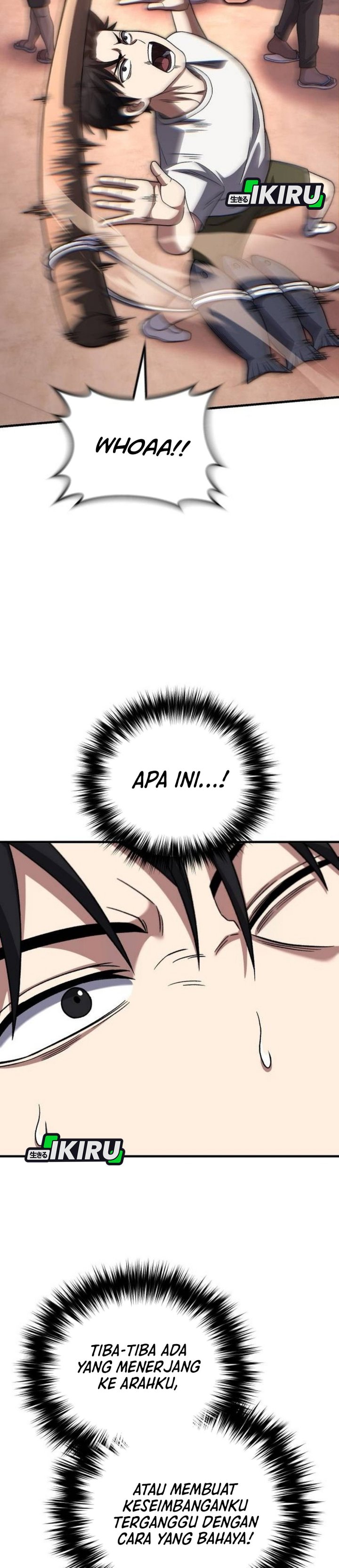 The Genius Midfielder’s Pass Is Special Chapter 31 Gambar 41