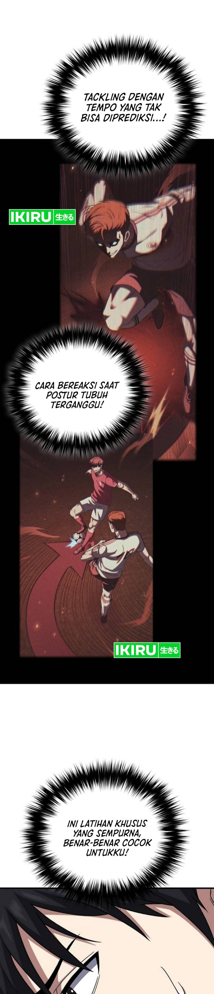 The Genius Midfielder’s Pass Is Special Chapter 31 Gambar 43