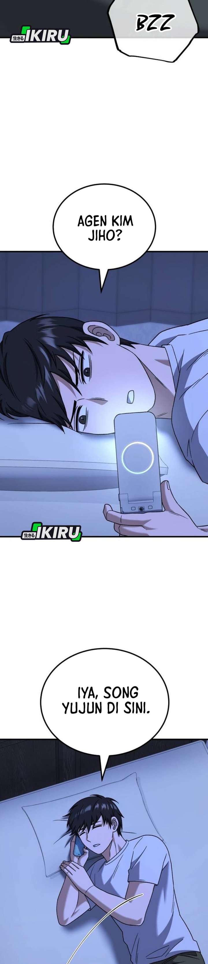 The Genius Midfielder’s Pass Is Special Chapter 31 Gambar 48