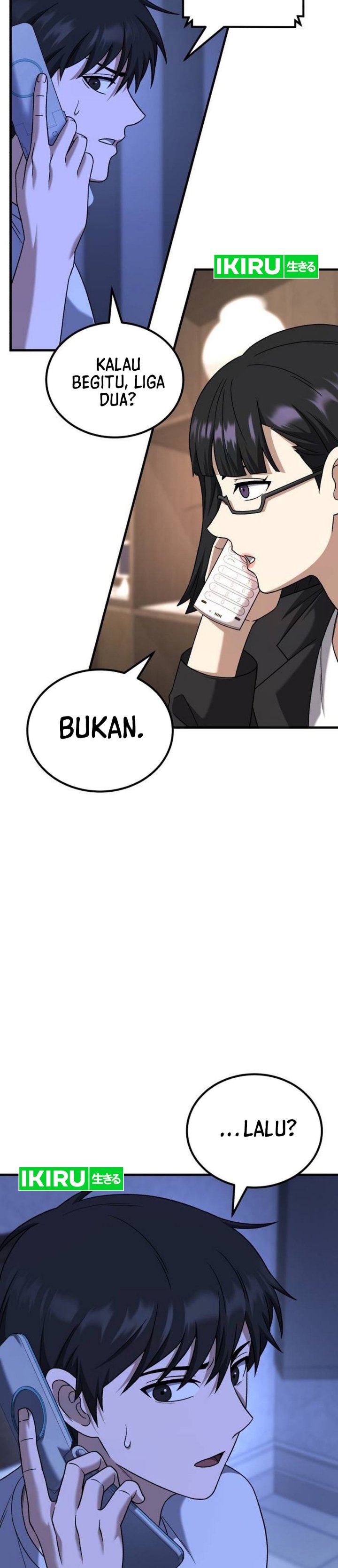 The Genius Midfielder’s Pass Is Special Chapter 31 Gambar 52