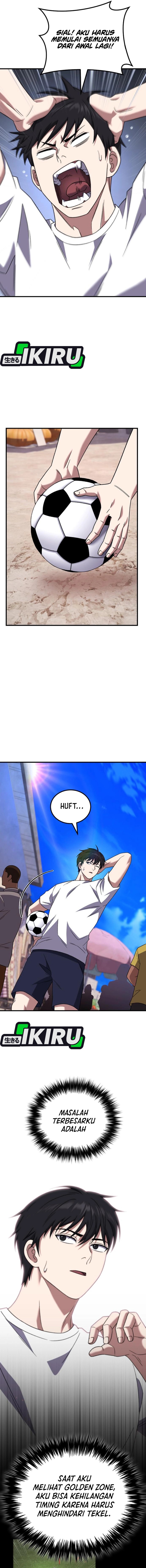 The Genius Midfielder’s Pass Is Special Chapter 33 Gambar 5