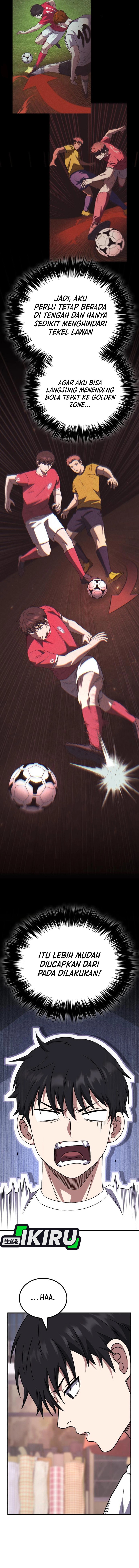 The Genius Midfielder’s Pass Is Special Chapter 33 Gambar 6