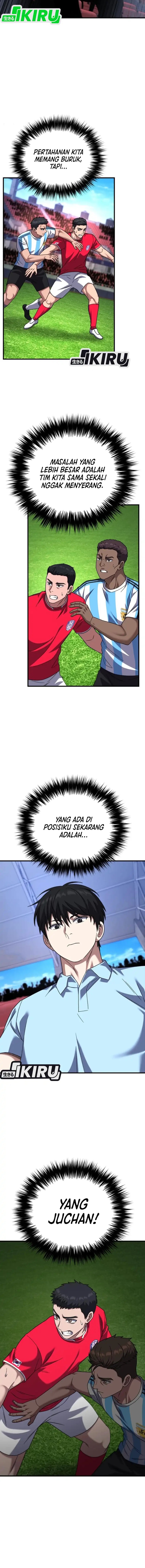 The Genius Midfielder’s Pass Is Special Chapter 34 Gambar 4