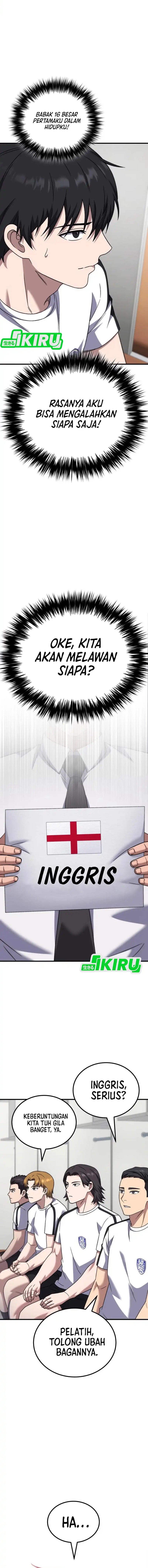 The Genius Midfielder’s Pass Is Special Chapter 34 Gambar 8