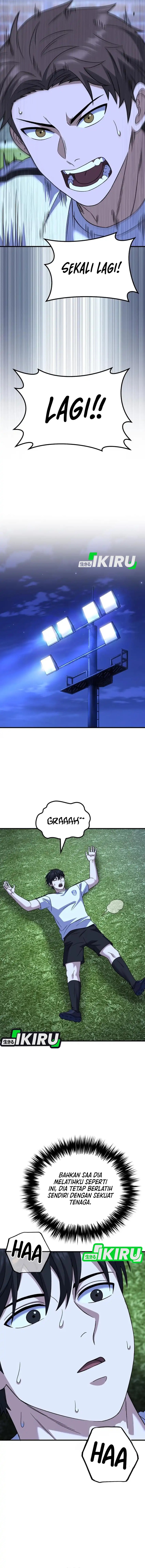 The Genius Midfielder’s Pass Is Special Chapter 34 Gambar 16