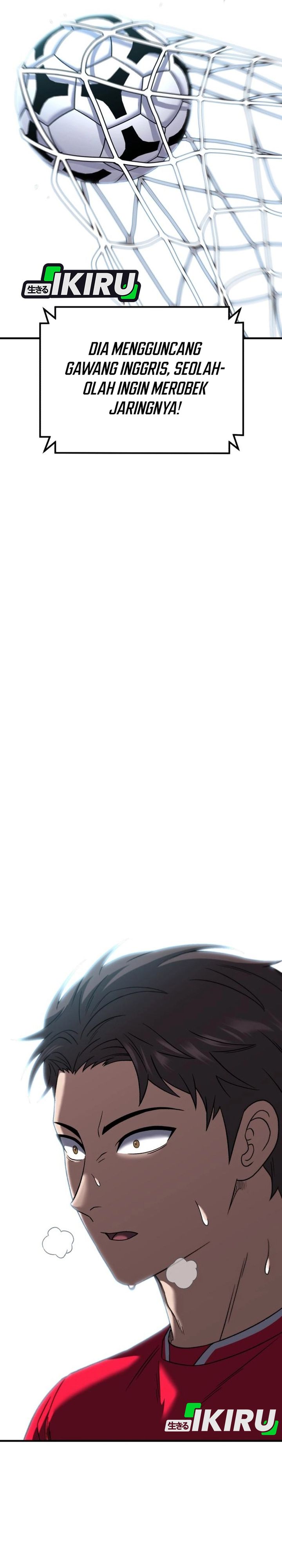 The Genius Midfielder’s Pass Is Special Chapter 35 Gambar 48