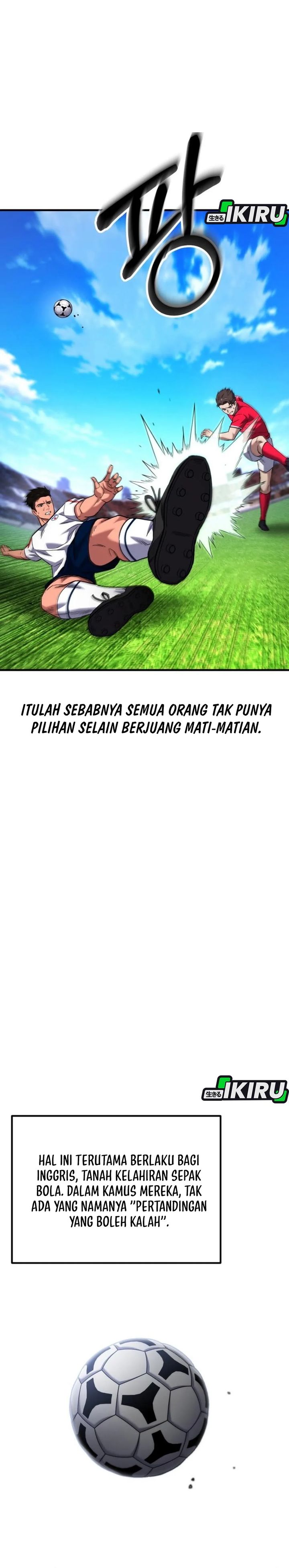 The Genius Midfielder’s Pass Is Special Chapter 36 Gambar 4