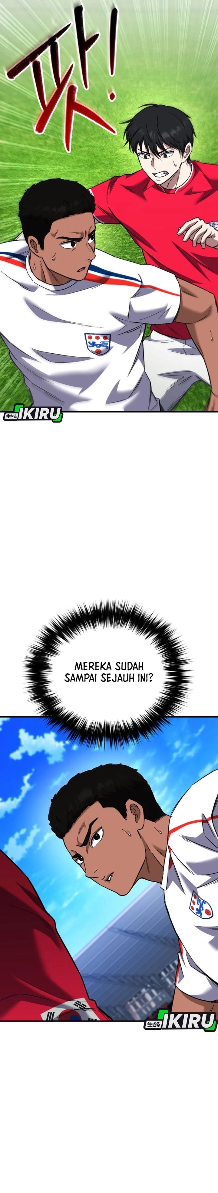 The Genius Midfielder’s Pass Is Special Chapter 36 Gambar 8