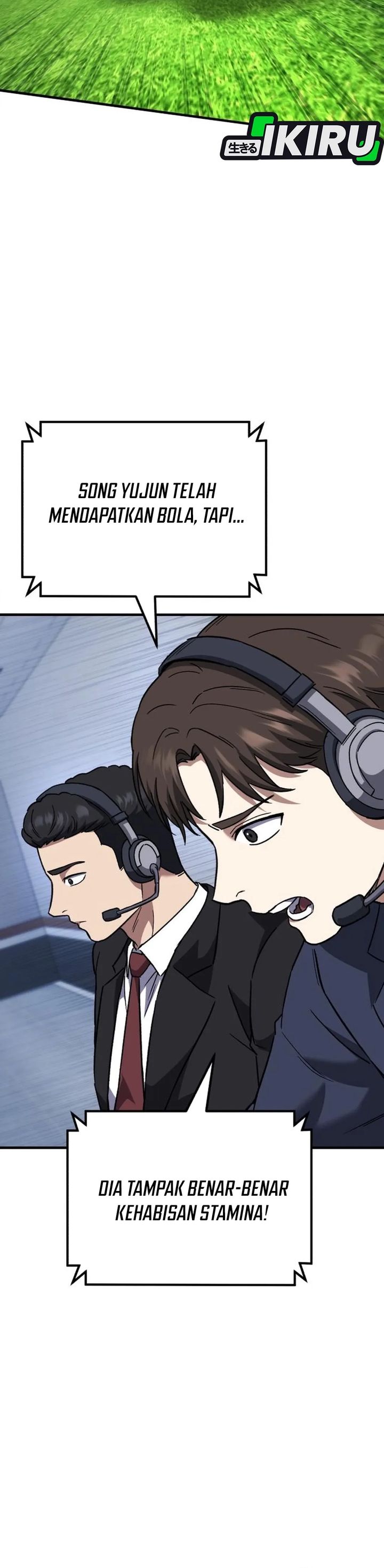 The Genius Midfielder’s Pass Is Special Chapter 36 Gambar 15