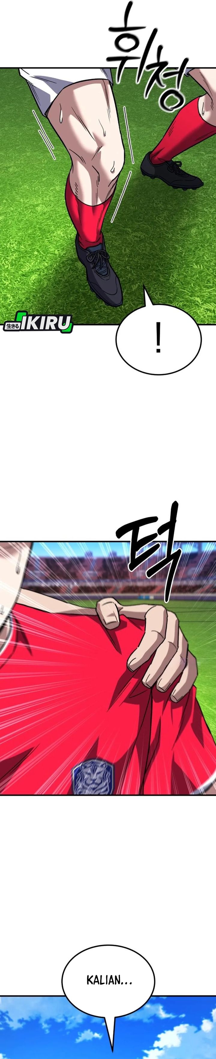 The Genius Midfielder’s Pass Is Special Chapter 36 Gambar 21