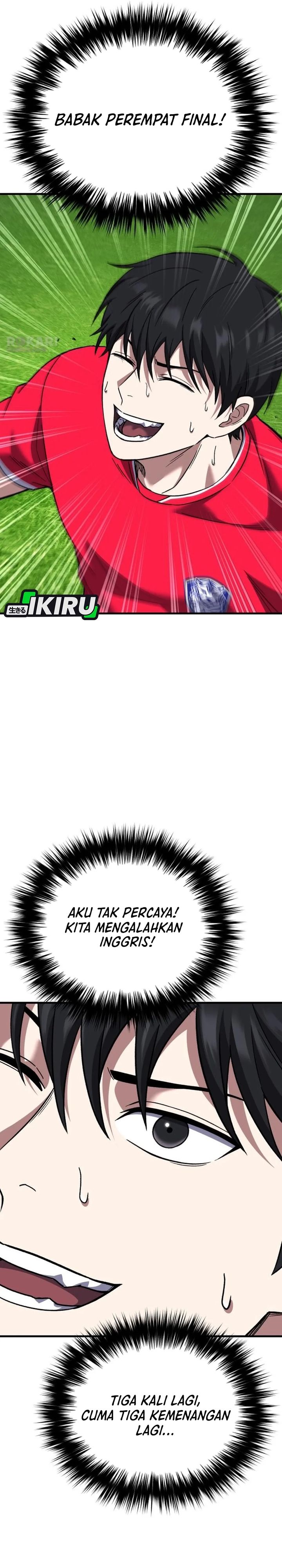 The Genius Midfielder’s Pass Is Special Chapter 36 Gambar 28