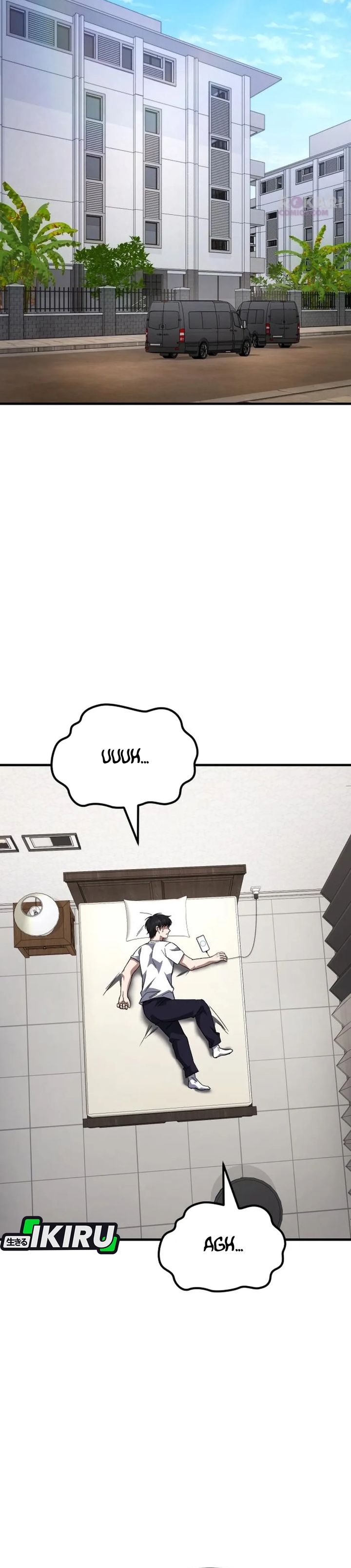 The Genius Midfielder’s Pass Is Special Chapter 36 Gambar 30