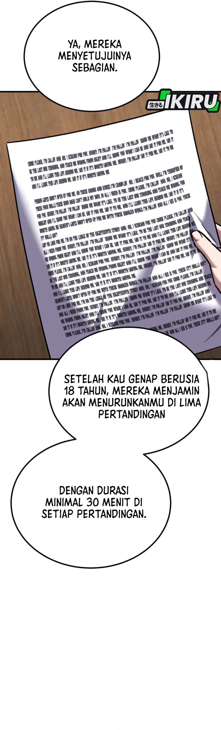 The Genius Midfielder’s Pass Is Special Chapter 36 Gambar 33