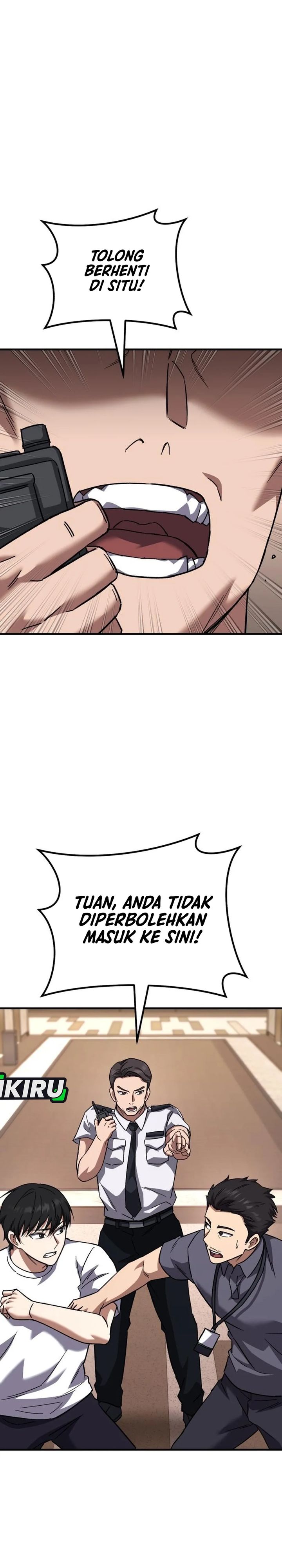 The Genius Midfielder’s Pass Is Special Chapter 36 Gambar 44