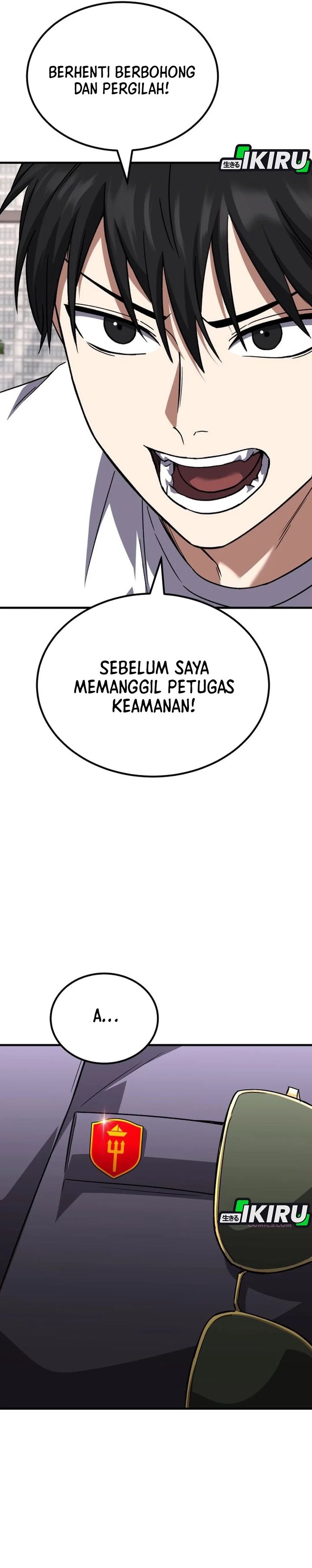 The Genius Midfielder’s Pass Is Special Chapter 36 Gambar 50